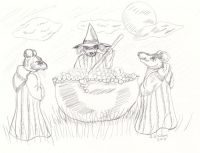 Toil and trouble